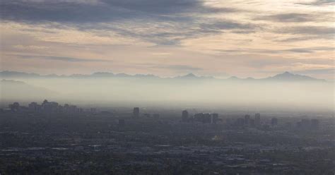 best air quality in phoenix area